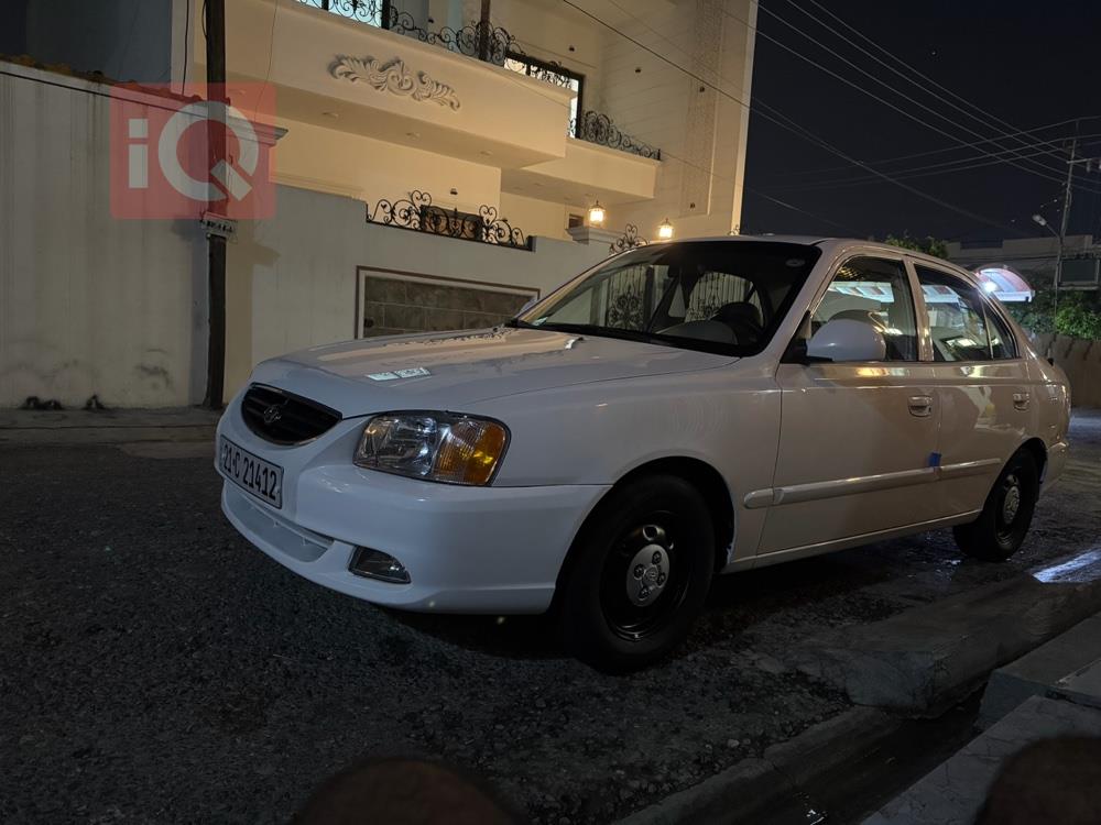 Hyundai Verna